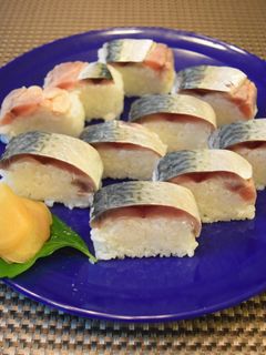 改良版☆鯖の美味しさを引き立てる☆鯖寿司-レシピのメイン写真