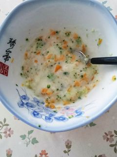 離乳食中期★完食しちゃうシチュー-レシピのメイン写真