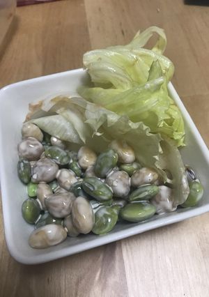 サラダ豆と枝豆のマヨサラダ-レシピのメイン写真