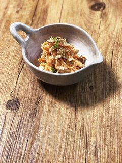 人参と蒸し鶏のしりしりサラダ-レシピのメイン写真