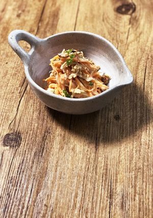 人参と蒸し鶏のしりしりサラダ-レシピのメイン写真