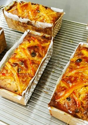 フルーツケーキ-レシピのメイン写真