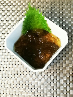 もずく酢のゼリー寄せ-レシピのメイン写真