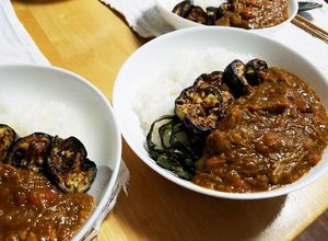 市販ルー＋ｺｺﾅｯﾂ缶 野菜チキンカレー-レシピのメイン写真