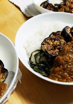 市販ルー＋ｺｺﾅｯﾂ缶 野菜チキンカレー-レシピのメイン写真