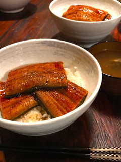 市販のうなぎを美味しく温める方法。-レシピのメイン写真