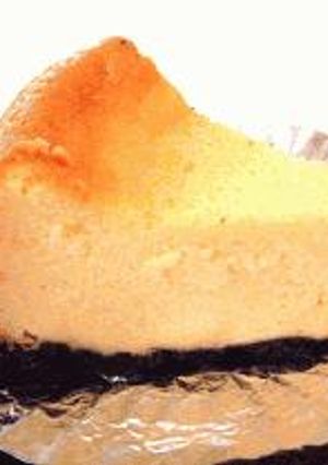 ANGEL&DEVIL'S CHEESE CAKE-レシピのメイン写真