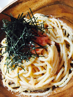 簡単!!激ウマかねふく明太子パスタ♡-レシピのメイン写真