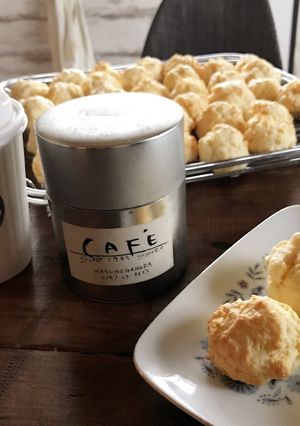 café SHOZOのスコーン-レシピのメイン写真