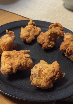 鶏の唐揚げ-レシピのメイン写真