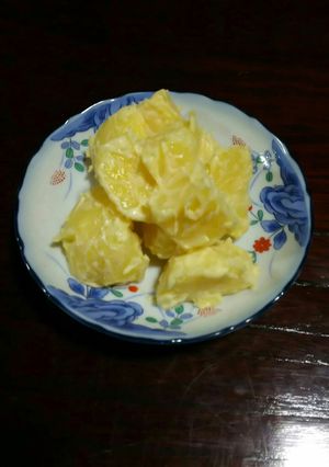 小腹満たしやおつまみにどうぞ-レシピのメイン写真