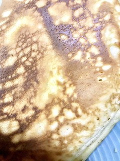 My diet ぱんケーキ-レシピのメイン写真