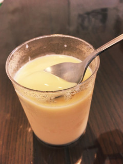 滑らかゼラチンプリン-レシピのメイン写真