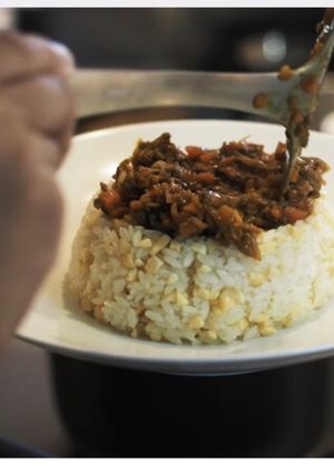キーマカレー粉で時短簡単20分ルーなし-レシピのメイン写真