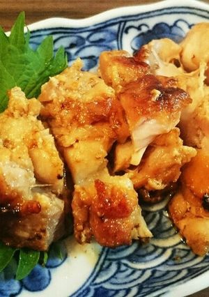 **鶏肉の塩麹&甘酒漬け**-レシピのメイン写真
