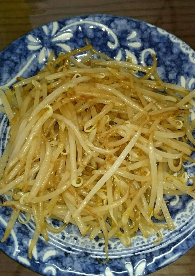 もやし炒め-レシピのメイン写真
