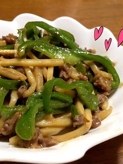 父直伝!本格青椒肉絲-レシピのメイン写真