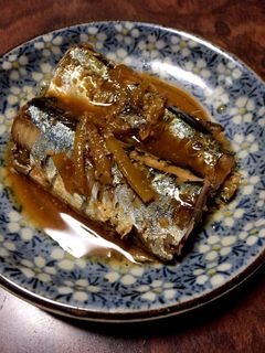覚えやすい★サンマ味噌煮★-レシピのメイン写真