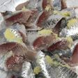 やみつき!いわしのお刺身