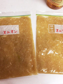 とっても便利なあめ色玉ねぎ☆-レシピのメイン写真