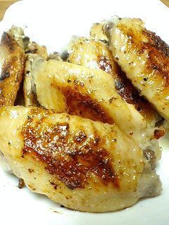 ~手羽先焼き~-レシピのメイン写真