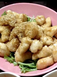 簡単♪鶏むね肉柔らか照焼き-レシピのメイン写真