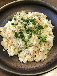 超簡単♡ツナとなめ茸の炊き込みごはん-レシピのメイン写真