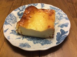 ギリシャ(グリーク)ヨーグルトのケーキ-レシピのメイン写真