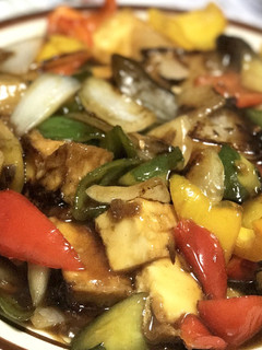 夏野菜でピリ辛甘酢あんかけ-レシピのメイン写真