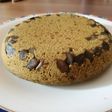 炊飯器でライ麦ケーキ(抹茶)ビーガン対応