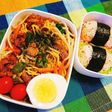 男子高校生♪お弁当日記~焼きそば
