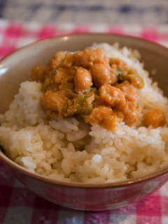 生姜たっぷり☆大豆&ねぎ味噌♪-レシピのメイン写真
