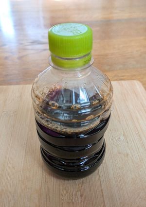 【低FODMAP】手作りポン酢-レシピのメイン写真