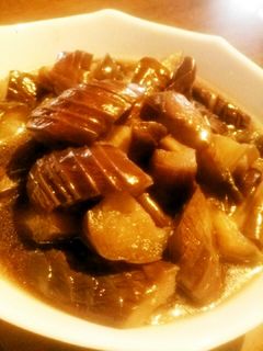 ◆簡単短時間♡とろける茄子のめんつゆ煮◆-レシピのメイン写真