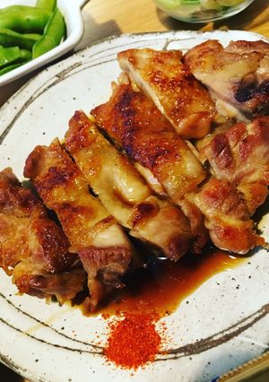 鶏のテリヤキ☆-レシピのメイン写真