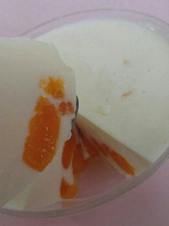 牛乳寒天-レシピのメイン写真