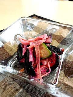 簡単しば漬け-レシピのメイン写真