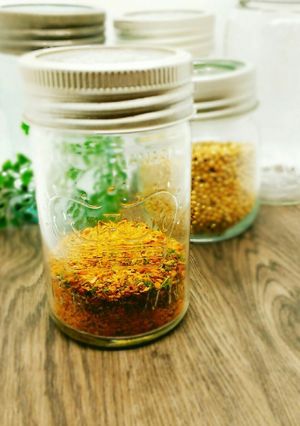 鶏肉用スパイスミックス-レシピのメイン写真