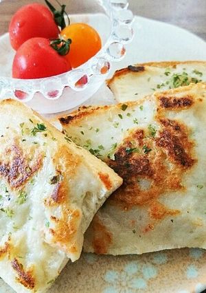 市販すり身で超簡単☆えびパン風♪-レシピのメイン写真