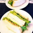 サバサンド♪カレー味♪