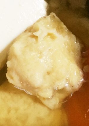 超楽々 鶏団子作ります。今夜は鶏団子鍋〜-レシピのメイン写真