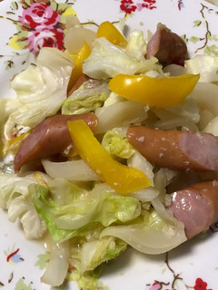 冷蔵庫にある野菜で♪さっぱり塩麹炒め-レシピのメイン写真