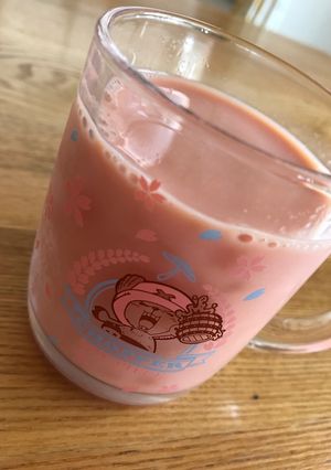 ゴクゴク飲める野菜ジュース☆ベジミルク-レシピのメイン写真