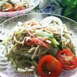 蕎麦サラダ