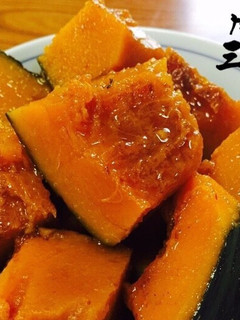 だしの旨味で減塩♪定番かぼちゃの煮物-レシピのメイン写真