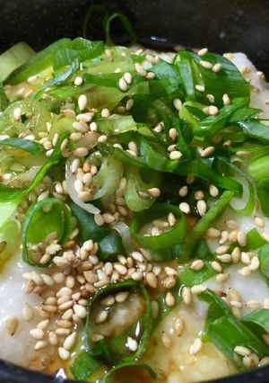 ちょいアレンジで更に美味しい とろろご飯-レシピのメイン写真