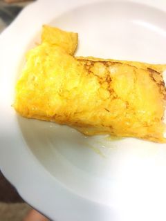 明太チーズ卵焼き-レシピのメイン写真