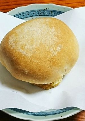 オーブンでお焼き♪-レシピのメイン写真