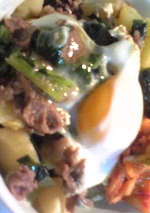 困った時には牛丼！！-レシピのメイン写真