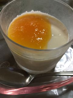 ハウスみかんジャムです-レシピのメイン写真